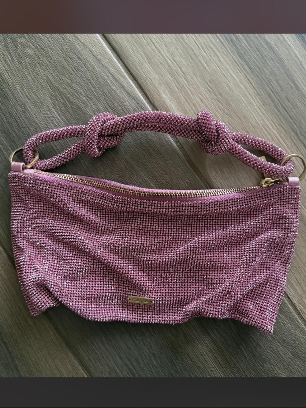 Cult Gaia rhinestone bag - Picture 2 of 4